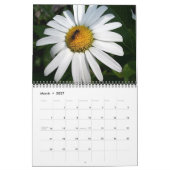 Leven in de tuin kalender (Mar 2027)