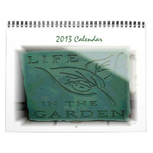 Leven in de tuin kalender