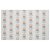 Leven in de Verenigde Staten Stof (Fat Quarter)