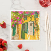 Leven in de zon servet (Insitu)