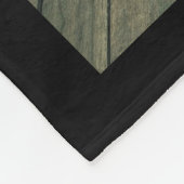 Leven in een droomwereld met funeste gewijzigde ku fleece deken (Hoek)