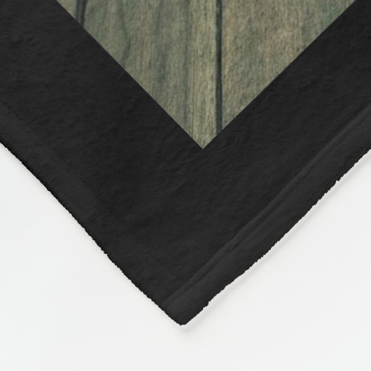 Leven in een droomwereld met funeste gewijzigde ku fleece deken (Hoek)