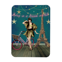 Leven in een droomwereld met funeste gewijzigde ku magneet