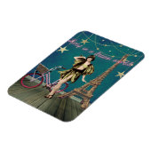 Leven in een droomwereld met funeste gewijzigde ku magneet (Linkerzijde)