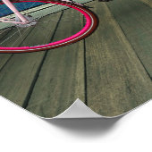 Leven in een droomwereld met funeste gewijzigde ku poster (Hoek)