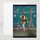 Leven in een droomwereld met funkie gewijzigde Art (Voorkant / Achterkant)