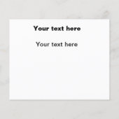 LEVEN IN EEN WERELD VAN VERBEELDING FLYER (Achterkant)