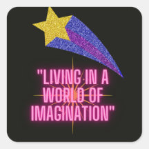 LEVEN IN EEN WERELD VAN VERBEELDING