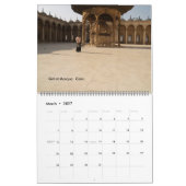 Leven in Egypte - Agenda 2010 Kalender (Mar 2027)