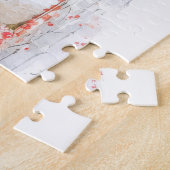Leven in Fox Town Serie - Grappige Grappen Legpuzzel (Zijkant)
