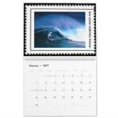 Leven in Hawaï Kalender (Feb 2027)
