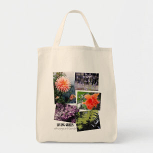 Leven in het Groen Tote Bag