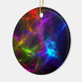 Leven in het paradijs van Raver Keramisch Ornament (Links)