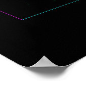Leven in het paradijs van Raver Poster (Hoek)