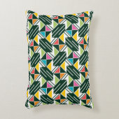 Leven in kleur 2 accent kussen (Voorkant(Verticaal))