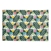 Leven in kleur 2 kussensloop (Achterkant)