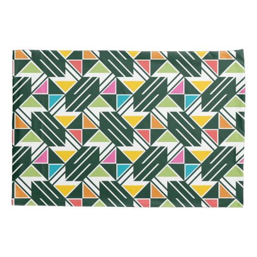 Leven in kleur 2 kussensloop (Achterkant)