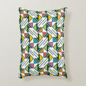 Leven in kleur accent kussen (Voorkant(Verticaal))