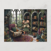 Leven in Mice Town - Mijn gelukkige plek Briefkaart (Voorkant)