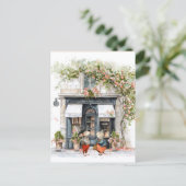 Leven in Mice Town-serie -  Briefkaart (Staand voorkant)