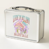 Leven in mijn eigen sprookje (Achterkant)