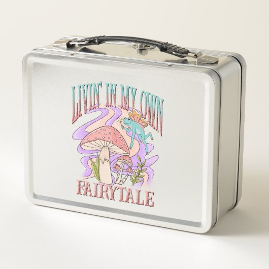 Leven in mijn eigen sprookje (Achterkant)