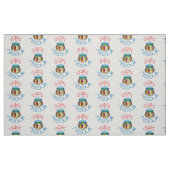 Leven in Missouri Stof (Fat Quarter)