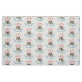 Leven in New Mexico Stof (Fat Quarter)