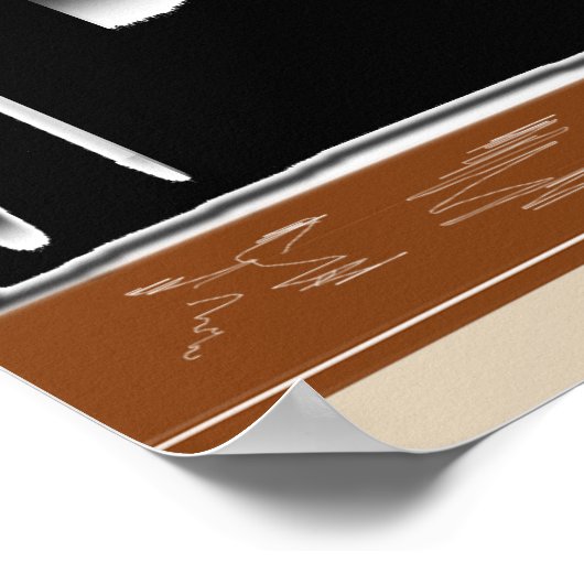 Leven in New York City Poster (Hoek)