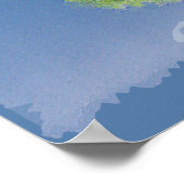 LEVEN IN PLANEARTH POSTER (Hoek)