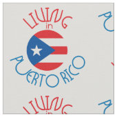 Leven in Puerto Rico Stof (Close Up)