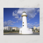 Leven in Spanje aan de zuidkust van Costa del Sol Briefkaart (Voorkant)