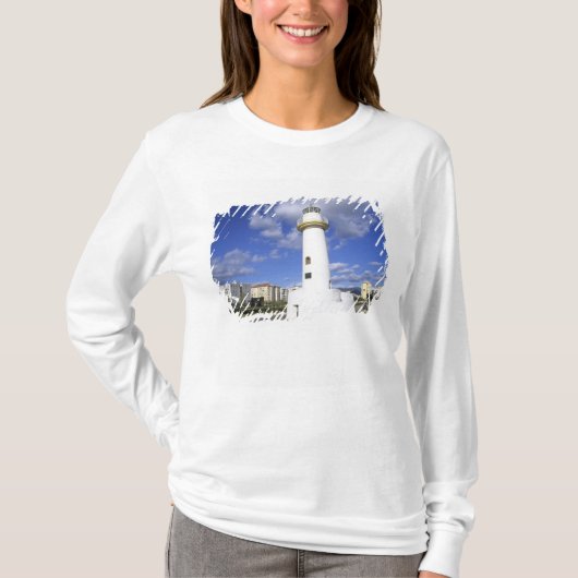 Leven in Spanje aan de zuidkust van Costa del Sol T-shirt (Voorkant)