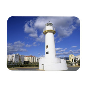 Leven in Spanje Zuidkust Costa del Sol Magneet