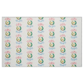 Leven in Texas Stof (Fat Quarter)