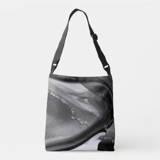 Leven in Uitvoering Broek Crossbody Tas