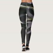 Leven in Uitvoering Broek Leggings (Achterkant)