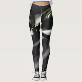 Leven in Uitvoering Broek Leggings (Voorkant)