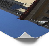 Leven in uitvoering poster (Hoek)