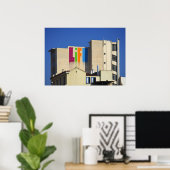 Leven in uitvoering poster (Thuiskantoor)