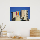 Leven in uitvoering poster (Keuken)