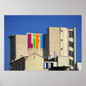 Leven in uitvoering poster (Voorkant)