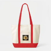 Leven in vol bloei tote bag (Voorkant)