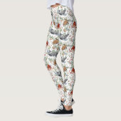 Leven in volle bloei leggings (Links)