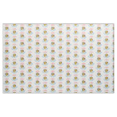 Leven in Wisconsin Stof (Yard (91,4 cm))