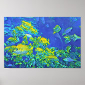 Leven in Zee Poster (Voorkant)