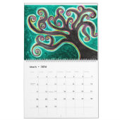 Leven in Zen 2025 Kalender (Mar 2026)