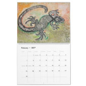 Leven in Zen 2025 Kalender (Feb 2027)