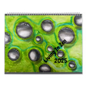 Leven in Zen 2025 Kalender (Hoes)