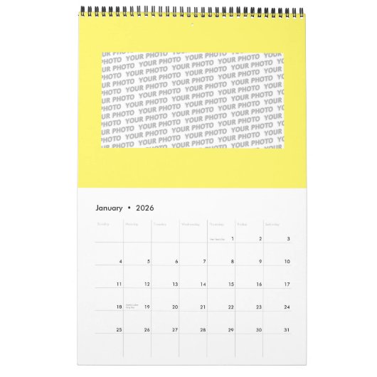 Leven - Indiaas Mandala 1 Kalender (Jan 2026)